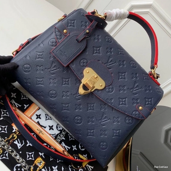 Cheap VUITTON LOUIS MM GEORGES 0806
